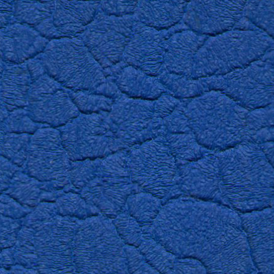порошковая краска с эффектом крокодиловой кожи синего цвета